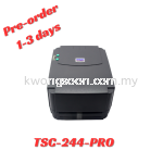 Barcode Printer - TTP TSC 244 pro barcode printer