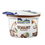 Bright Cow Acerola Yogurt - Coconut Gula Melaka (12 x 120g)