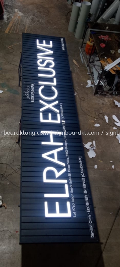 3d led boxup signbord #3dledsignboard #3dboxup #3dsignboard #3dledboxup #signboard at kuala lumpur