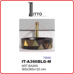 ITTO Art Basin IT-A360BLG-M