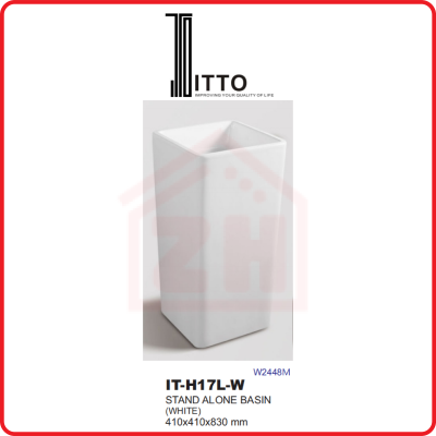 ITTO Stand Alone Basin IT-H17L-W