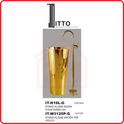 IITO Stand Alone Basin IT-H16L-G