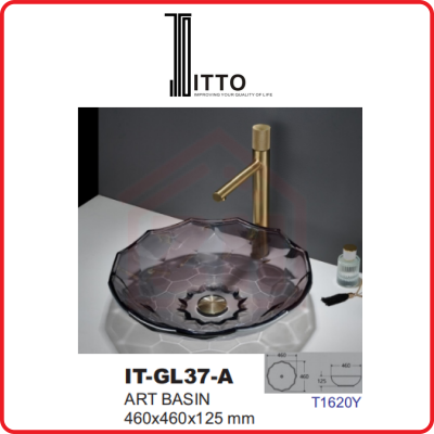 ITTO Art Basin IT-GL37-A