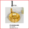 ITTO Art Basin IT-CK284-MG ITTO WASH BASIN WASH BASIN BATHROOM