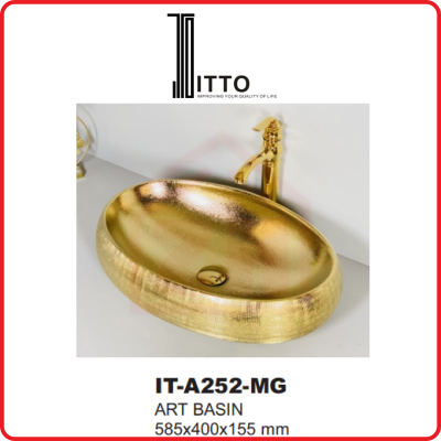 ITTO Art Basin IT-A252-MG