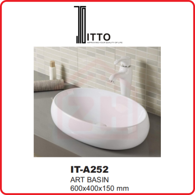 ITTO Art Basin IT-A252