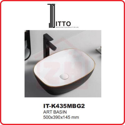 ITTO Art Basin IT-K435MBG2