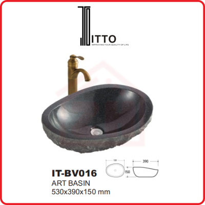 ITTO Art Basin IT-BV016