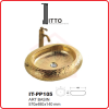 ITTO Art Basin IT-PP105 ITTO WASH BASIN WASH BASIN BATHROOM