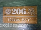 Door Plate with Ohm & Ganesha Symbol Door Plate with T003 Textures Glass Door Plate Products
