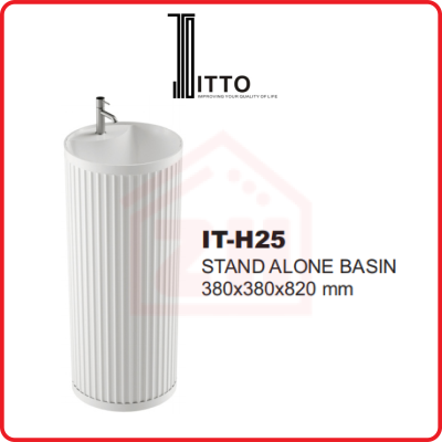 ITTO Stand Alone Basin IT-H25