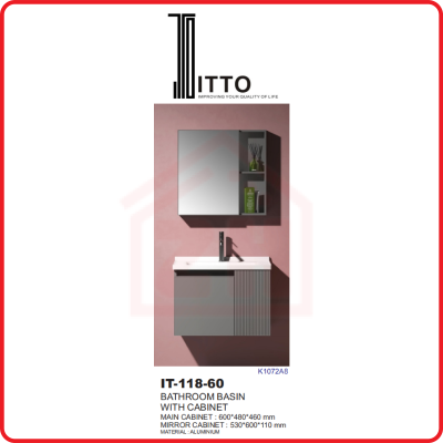 ITTO Bathroom Basin IT-118-60