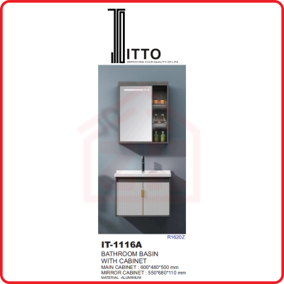 ITTO Bathroom Basin IT-1116A