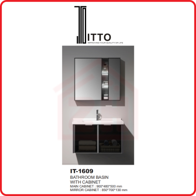 ITTO Bathroom Basin IT-1609