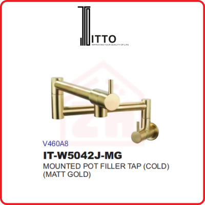 ITTO Filter Tap IT-W5042J-MG