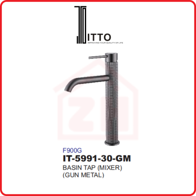 ITTO Basin Tap IT-5991-30-GM