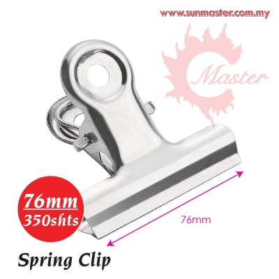 76mm Spring Clip