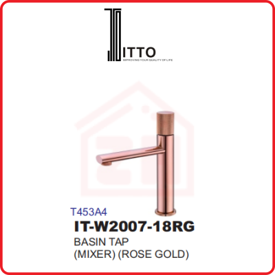 ITTO Basin Tap IT-W2007-18RG