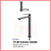 ITTO Basin Tap IT-W1244I4-30GM ITTO BASIN TAP BATHROOM FAUCET BATHROOM