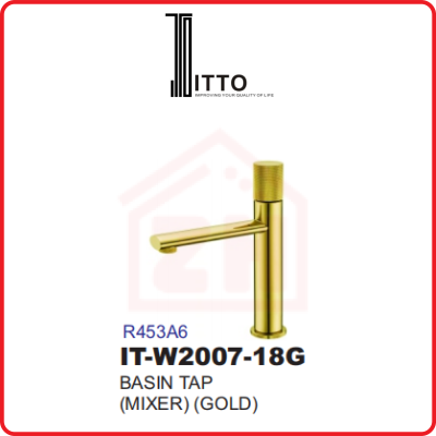 ITTO Basin Tap IT-W2007-18G