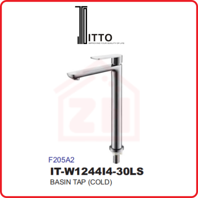 ITTO Basin Tap IT-W1244I4-30LS