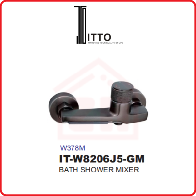 ITTO Shower Mixer IT-W8206J5-GM