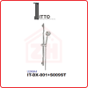 ITTO Hand Shower Rack Only Hand Shower IT-DX-801+S009ST ITTO SHOWER SET BATHROOM FAUCET BATHROOM