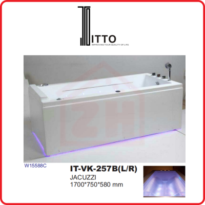 ITTO Jacuzzi IT-VK-257B(L/R)