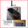 ITTO Bath Tub IT-VK-AD002-BL / GR BATHTUB JACUZZI & BATHTUB BATHROOM