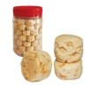 L19 "Elegant Bliss: White Almond Cookies Chinese New Year Cookies