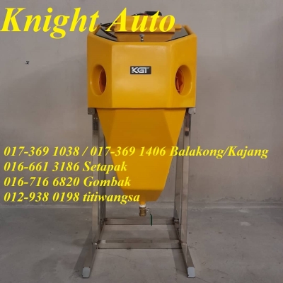 KGT Wet Sandblasting Machine 25kgs 750w ID34911