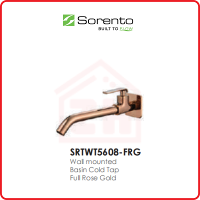 SORENTO Basin Cold Tap SRTWT5608-FRG