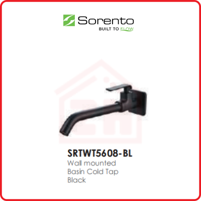 SORENTO Basin Cold Tap SRTWT5608-BL