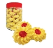 L34 Blossom Delight: Flower Jelly Cookies Chinese New Year Cookies