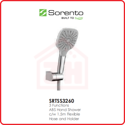 SORENTO ABS Hand Shower SRTSS3260