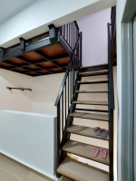 Loft Addition Design- Interior Design - SD Renovation - Pasir Gudang, Johor Bahru