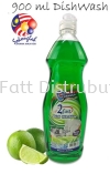 1000ml DishWash (Lime) HomeCare Hygiene HomeCare Hygiene