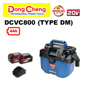 DCVC800DM 20V CORDLESS B/L VACUUM CLEANER