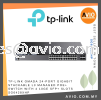 TP-LINK Omada 24-Port Gigabit Stackable L3 Managed PoE+ Switch with 4 10GE SFP+ Slots SG6428XHP SWITCH TP-LINK