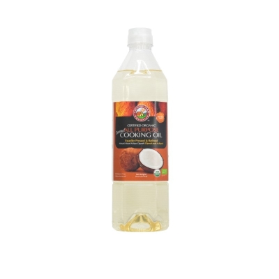 CF-Coconut All Purpose Cooking Oil (1L)