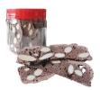 W6 Decadent Chocolate Biscotti Delight Merry Christmas