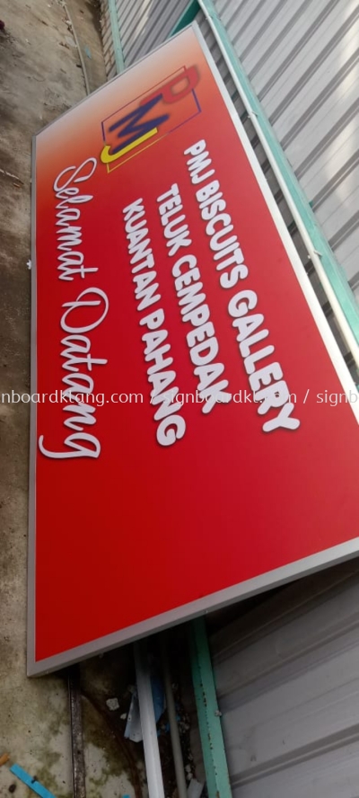 3d led boxup signbord #3dledsignboard #3dboxup #3dsignboard #3dledboxup #signboard at kuala lumpur