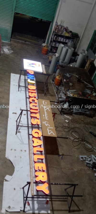 3d led boxup signbord #3dledsignboard #3dboxup #3dsignboard #3dledboxup #signboard at kuala lumpur