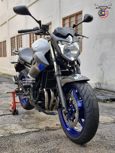 YAMAHA XJ6 '14 #8571