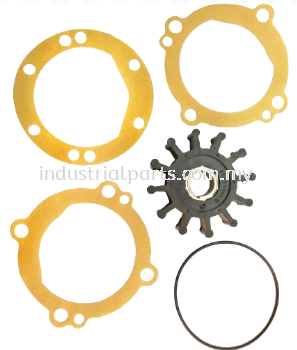 Sherwood Impeller Kit 10077K - Malaysia (Sabah, Sarawak, Kemaman, Terengganu, Labuan, Johor)