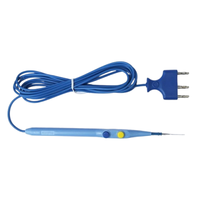 ESU Electrosurgical Pencil Dispoable & Tip Cleaner