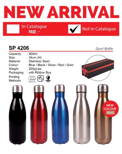 SP 4206 Sport Bottle