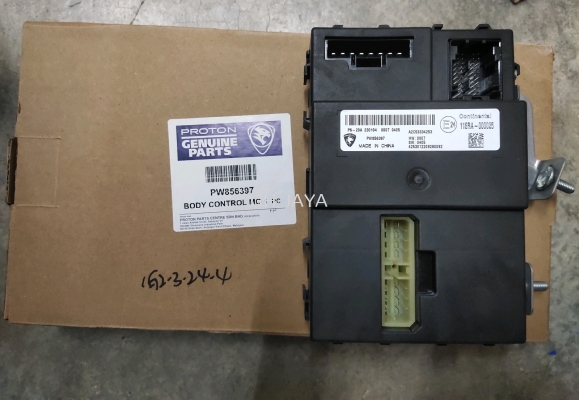 PROTON EXORA BODY CONTROL MODULE ASSY BCM / TOUCH MODULE PW856397  ( 116RA-000025 ) 