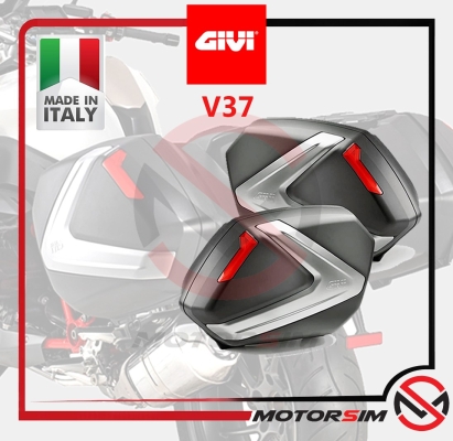 GIVI V37N SIDE CASE