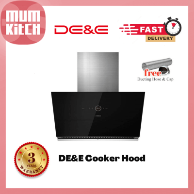 DE&E HA939 Chimney 2250m3h Cooker Hood